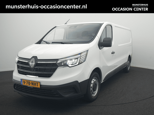 Renault Trafic 2.0 Blue dCi 150 T30 L2H1 Advance