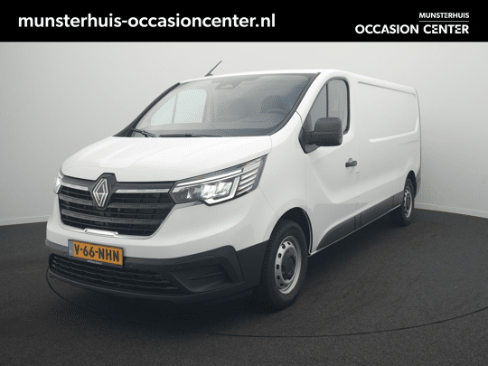 Renault Trafic 2.0 Blue dCi 150 T30 L2H1 Advance