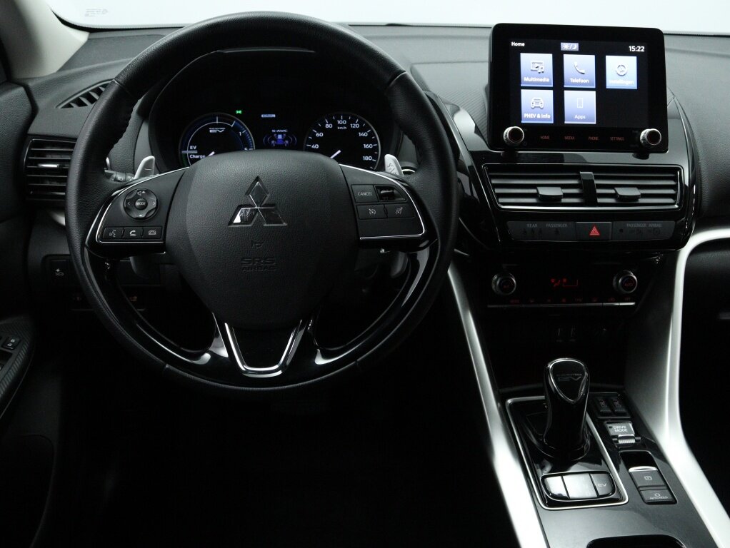 Mitsubishi Eclipse Cross Intense Hybrid 4WD | Carplay navigatie | Camera | Cruise control - Afbeelding 3