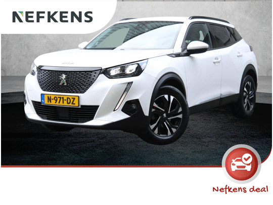 Peugeot 2008 1.2 100PK Allure Pack