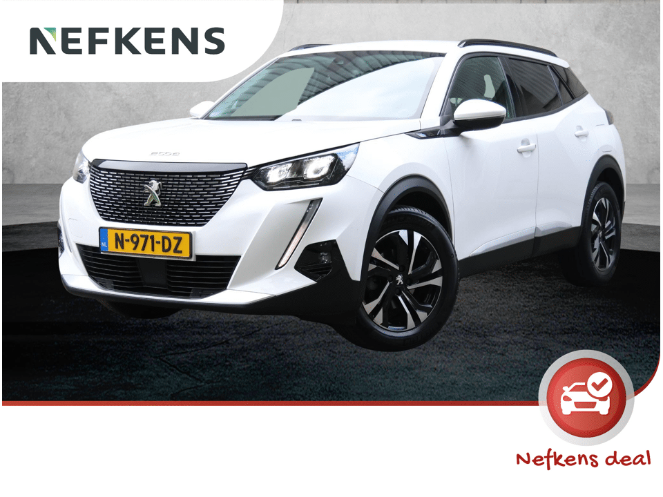 Peugeot 2008 100PK Allure Pack - Afbeelding 1