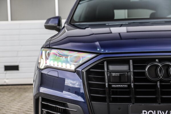 laser LED koplampen