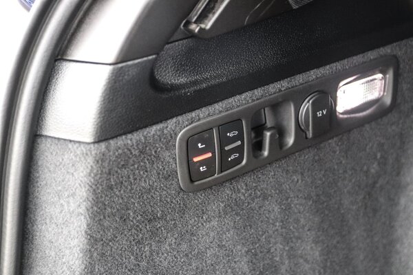 trekhaak elektrisch uitklapbaar