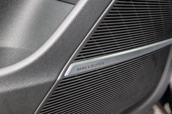 Bang & Olufsen sound system