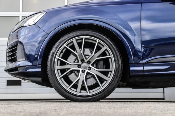 lichtmetalen velgen 22" lichtmetalen velgen 22"