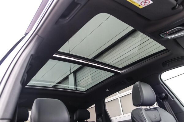 elektrisch glazen panorama-dak elektrisch glazen panorama-dak