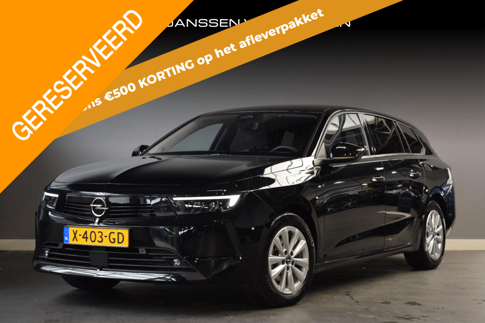 Opel Astra Sports Tourer 1.2 Level 2 - Afbeelding 1