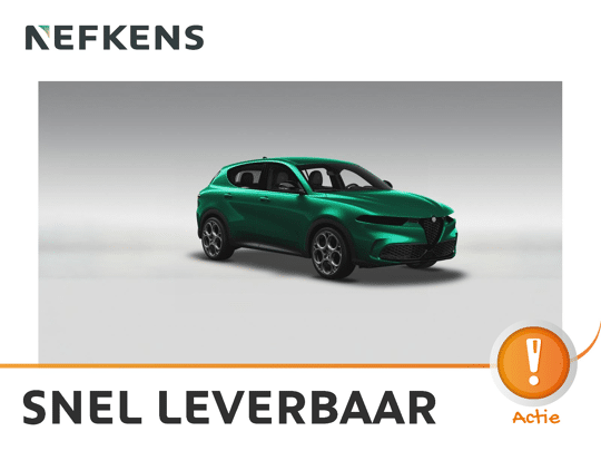 Alfa Romeo Tonale Veloce