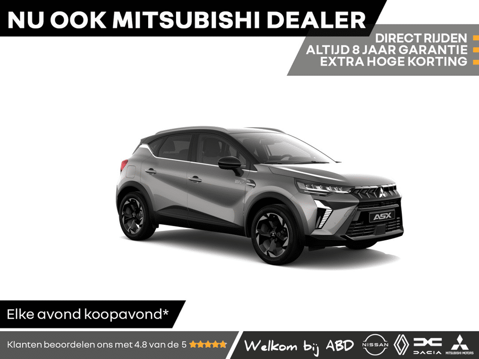 Mitsubishi ASX First Edition 1.8 HEV - Afbeelding 1