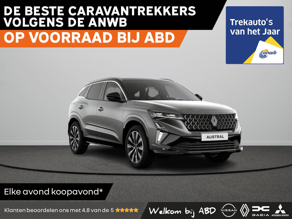 Renault Austral Techno Hybrid 200 - Afbeelding 1