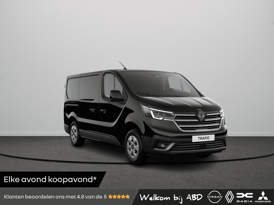 Renault Trafic Comfort - Gesloten Bestel E-TECH Electric 120 - Afbeelding 1