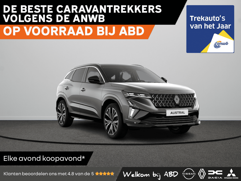 Renault Austral Techno Hybrid 200 - Afbeelding 1