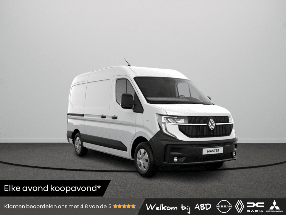 Renault Master Extra E-TECH Long Range - Afbeelding 1