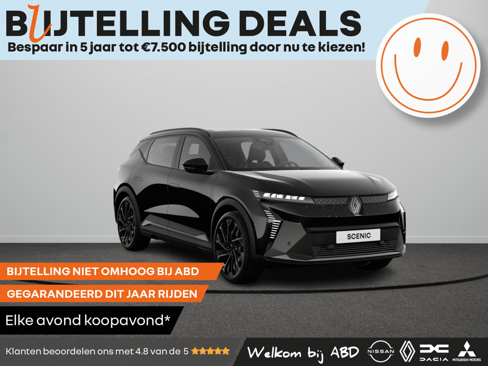 Renault Scénic E-Tech esprit Alpine EV87 Long Range - Afbeelding 1