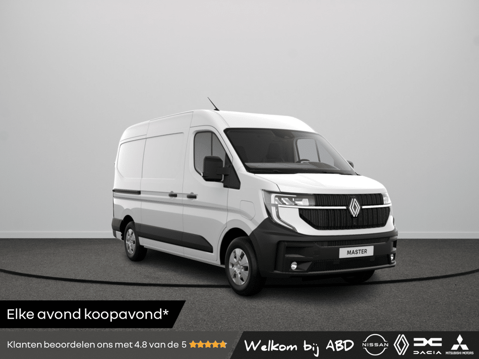 Renault Master Extra E-TECH Long Range - Afbeelding 1