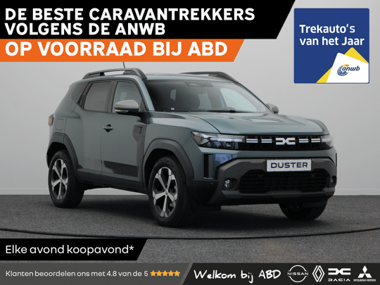 Dacia Duster Journey Hybrid