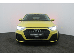 Audi A1 Sportback 30 TFSI S-LINE *AUTOMAAT*LED*CARPLAY*DAB*SENSOREN*ADAPTIVE CRUISE* - Afbeelding 2