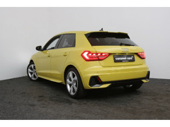 Audi A1 Sportback 30 TFSI S-LINE *AUTOMAAT*LED*CARPLAY*DAB*SENSOREN*ADAPTIVE CRUISE* - Afbeelding 4