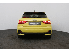 Audi A1 Sportback 30 TFSI S-LINE *AUTOMAAT*LED*CARPLAY*DAB*SENSOREN*ADAPTIVE CRUISE* - Afbeelding 5