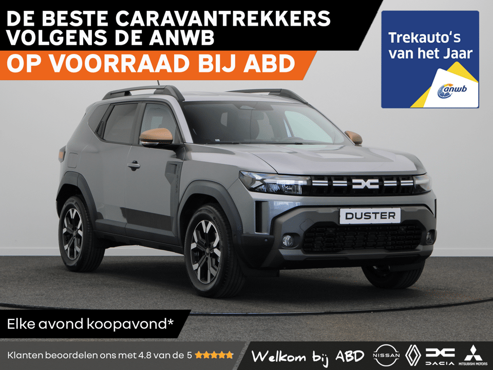 Dacia Duster Extreme Hybrid - Afbeelding 1