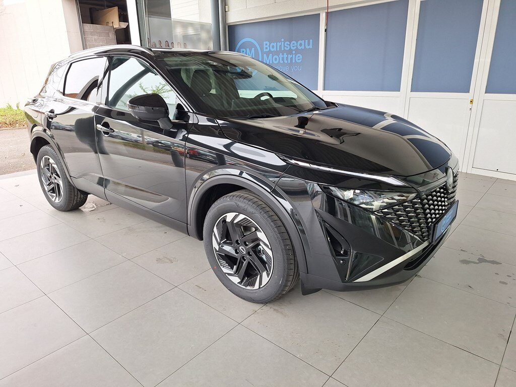 Nissan QASHQAI MEGADEAL - MILD-HYBRID 140PK 6MT 2WD N-CONNECTA * PANO DAK * 360-CAMERA * SENSOREN V+A * NAVI * - Afbeelding 1