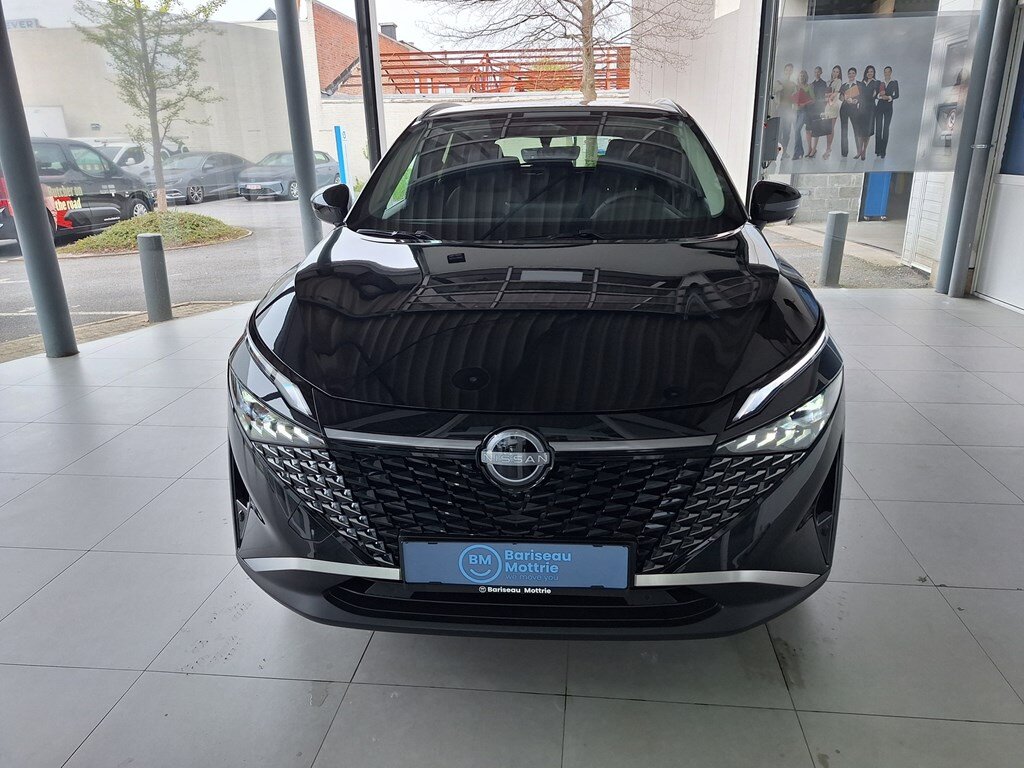 Nissan QASHQAI MEGADEAL - MILD-HYBRID 140PK 6MT 2WD N-CONNECTA * PANO DAK * 360-CAMERA * SENSOREN V+A * NAVI * - Afbeelding 2