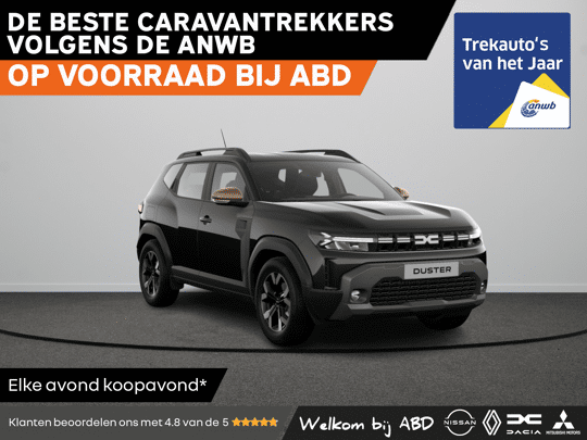 Dacia Duster Extreme Hybrid