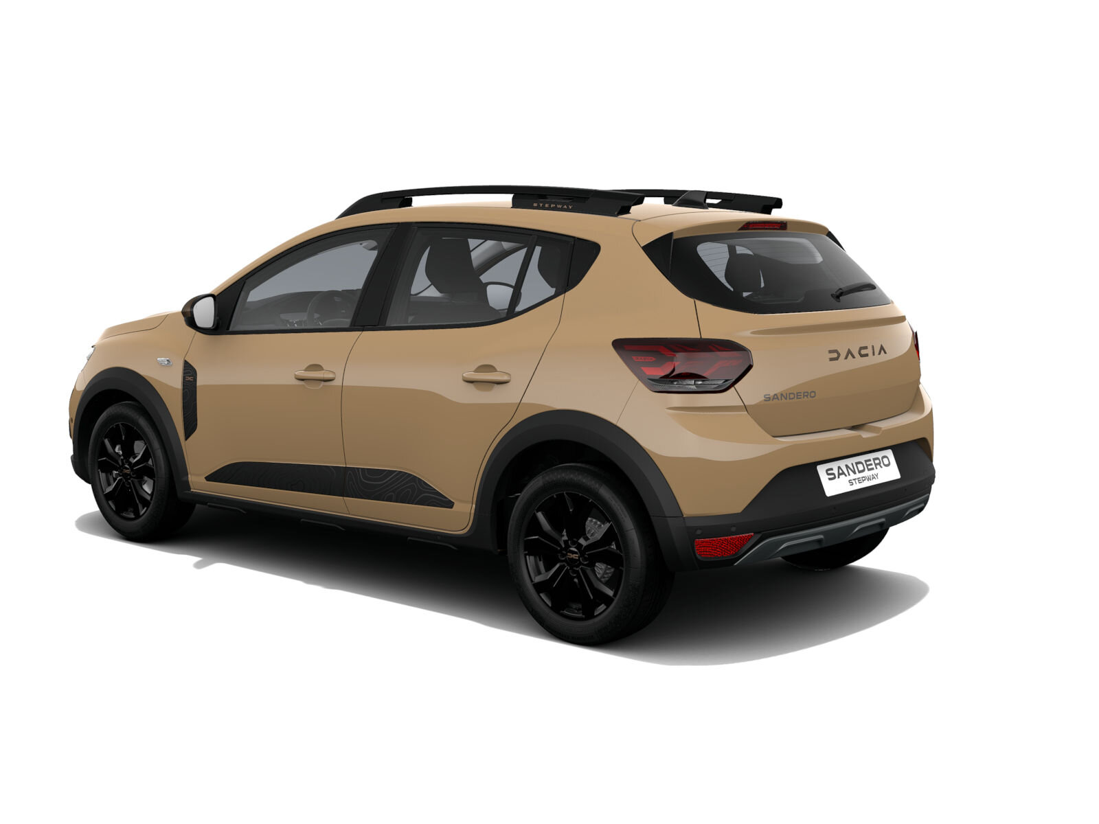 Dacia Sandero Stepway Extreme TCe 110 - Afbeelding 5