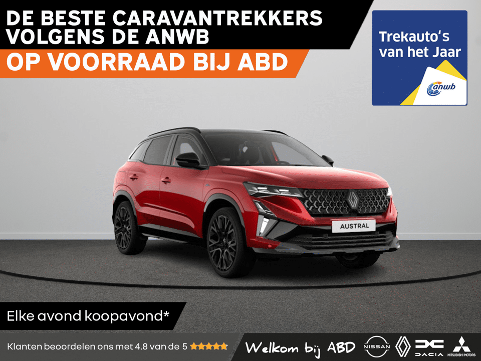Renault Austral Iconic esprit Alpine Hybrid 200 - Afbeelding 1