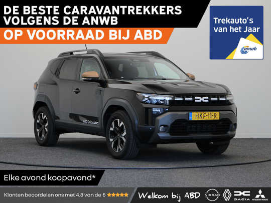 Dacia Duster Extreme Hybrid