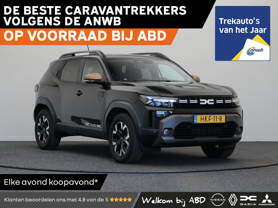 Dacia Duster Extreme Hybrid - Afbeelding 1