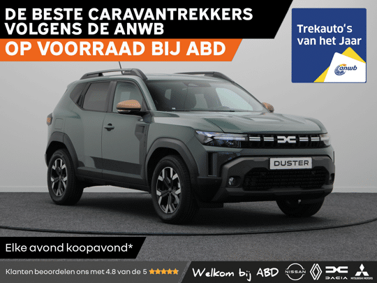Dacia Duster Extreme Hybrid