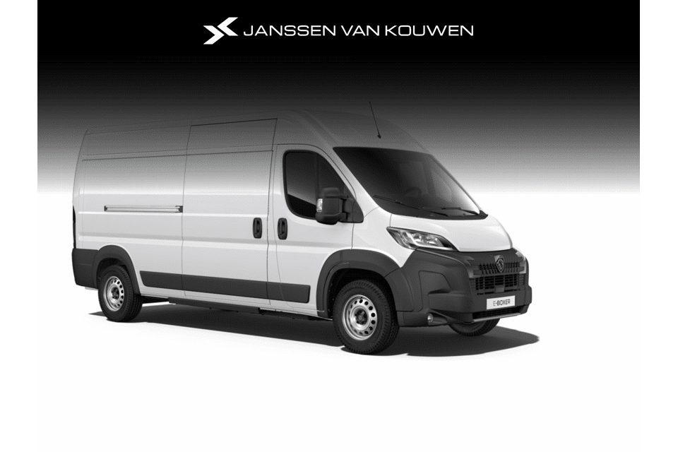 Peugeot Boxer Standaard - Elektrisch - Afbeelding 1