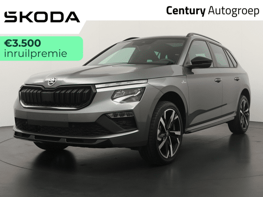 Skoda Kamiq Monte Carlo 1.0 TSI 85 kW / 115 PK SUV 6 versn. Ha