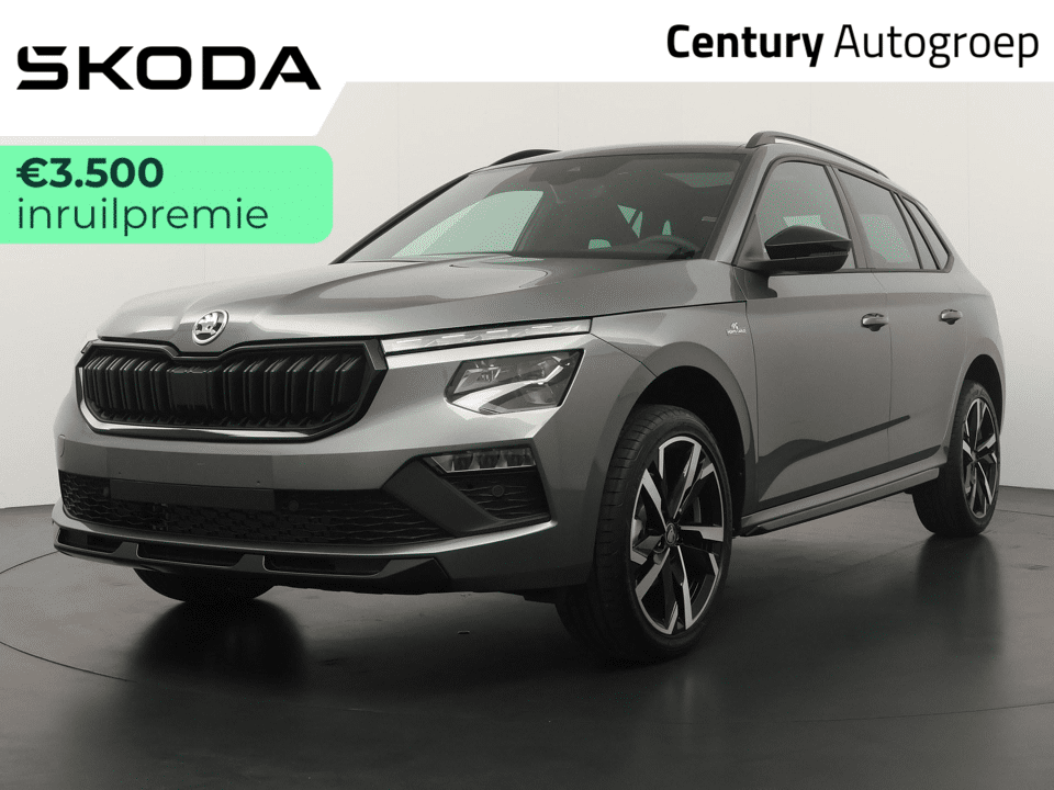 Skoda Kamiq Monte Carlo 1.0 TSI 85 kW / 115 PK SUV 6 versn. Ha - Afbeelding 1