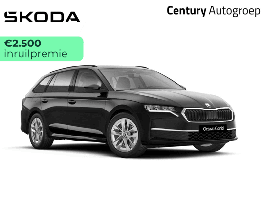 Skoda Octavia Combi Business Edition Plus 1.5 TSI m-HEV 85 kW / 115 PK