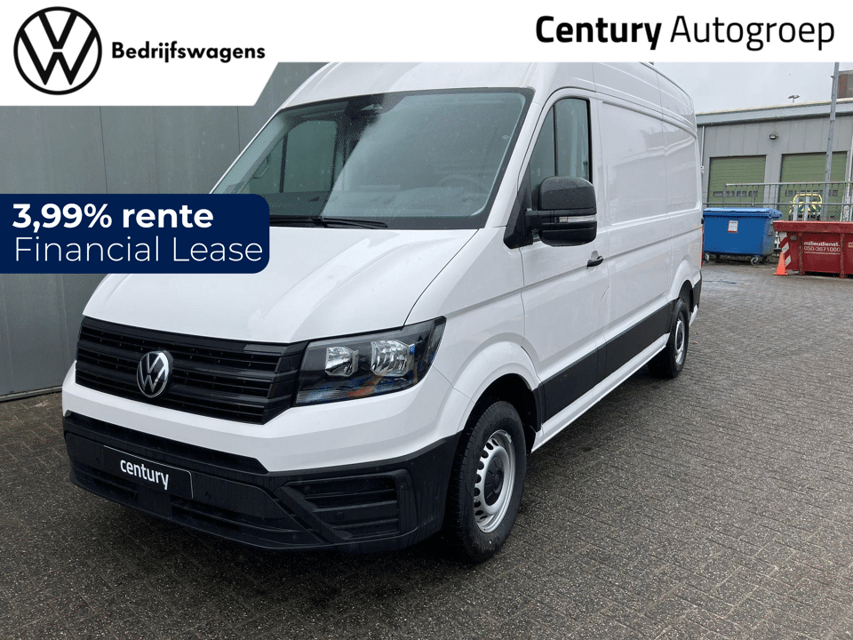 Volkswagen Bedrijfswagens Crafter Trendline L3 2.0 TDI EU6 103 kW (140 pk) GVW 3.0T  - Afbeelding 1