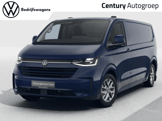 Volkswagen Bedrijfswagens e-Transporter Bestelwagen Bulli L2 elektromotor 100 kW (136 pk) 3500 mm Elek