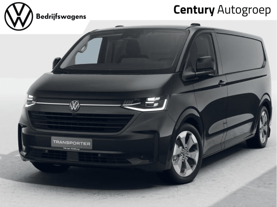 Volkswagen Bedrijfswagens Transporter Bulli L2 2.0 TDI 110 kW (150 pk) EU6 3500 mm 8 ver - Afbeelding 1