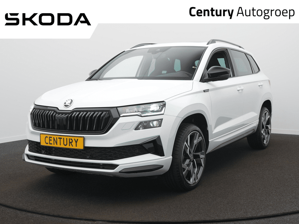 Skoda Karoq Sportline Business 1.5 TSI 110 kW / 150 PK SUV 7 v - Afbeelding 1