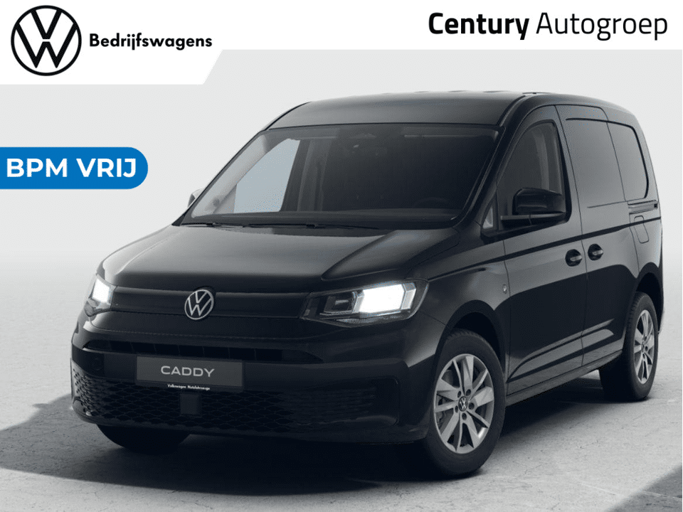 Volkswagen Bedrijfswagens Caddy Cargo Style 2.0 TDI EU6 75 pk 2755 mm 6 versn. - Afbeelding 1