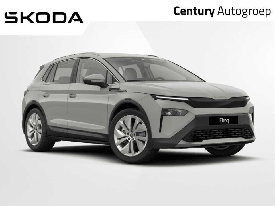 Skoda Elroq Business Edition Tour Elektromotor 210 kW / 286 PK - Afbeelding 1