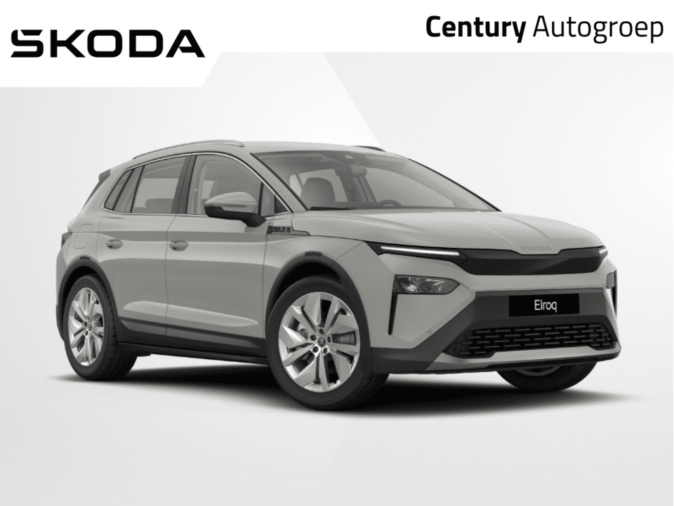 Skoda Elroq Business Edition Tour Elektromotor 210 kW / 286 PK - Afbeelding 1