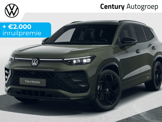 Volkswagen Tayron R-Line Edition 1.5 eHybrid 200 kW / 272 PK SUV 6 v