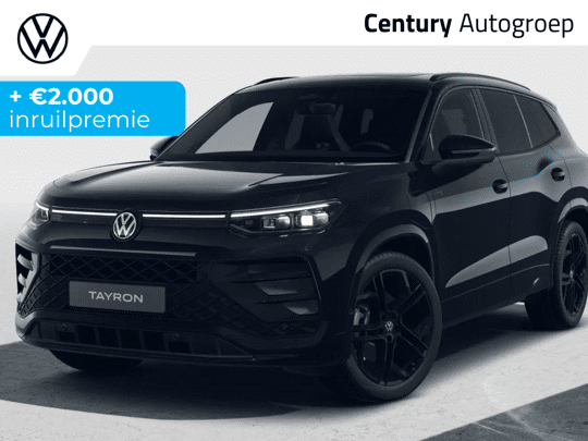 Volkswagen Tayron R-Line Edition 1.5 eHybrid 150 kW / 204 PK SUV 6 v
