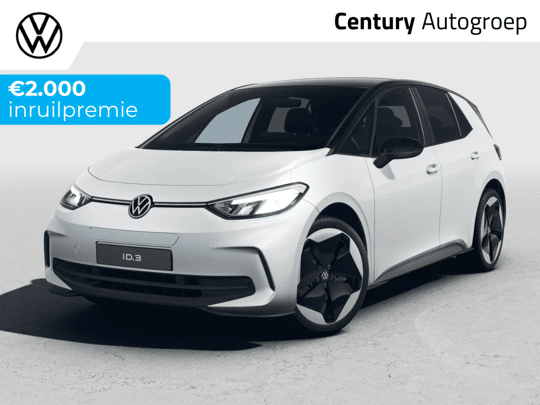 Volkswagen ID.3 Limited Edition 52 kWh accu 125 kW / 170 PK Hatchb