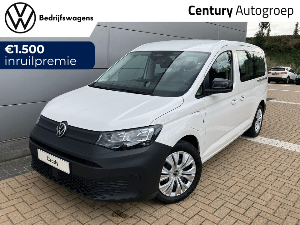 Volkswagen Bedrijfswagens Caddy Kombi Maxi 1.5 eHybrid EU6 85 kW (115 pk) DSG - Afbeelding 1