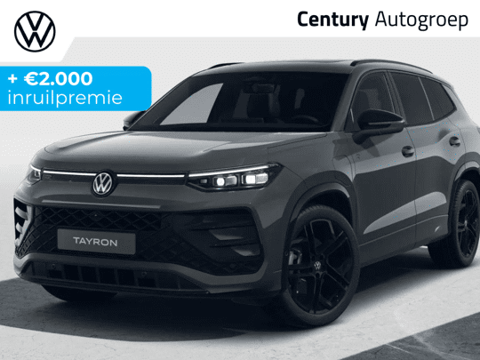 Volkswagen Tayron R-Line Edition 1.5 eHybrid 200 kW / 272 PK SUV 6 v