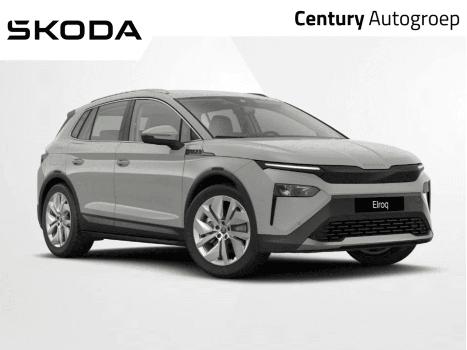 Skoda Elroq Business Edition Tour Elektromotor 210 kW / 286 PK - Afbeelding 1