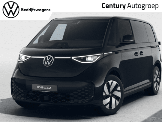 Volkswagen Bedrijfswagens ID. Buzz Cargo Anniversary Edition Elektromotor 210 kW (286 pk) 2